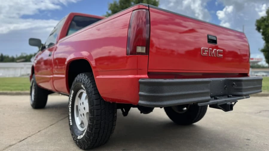 1990 GMC Sierra 1st Gen - Image 7 of 22