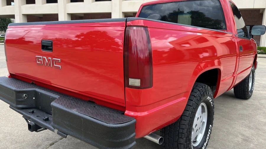 1990 GMC Sierra 1st Gen - Image 5 of 22