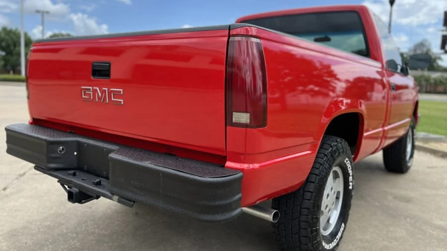1990 GMC Sierra 1st Gen - Image 3 of 22