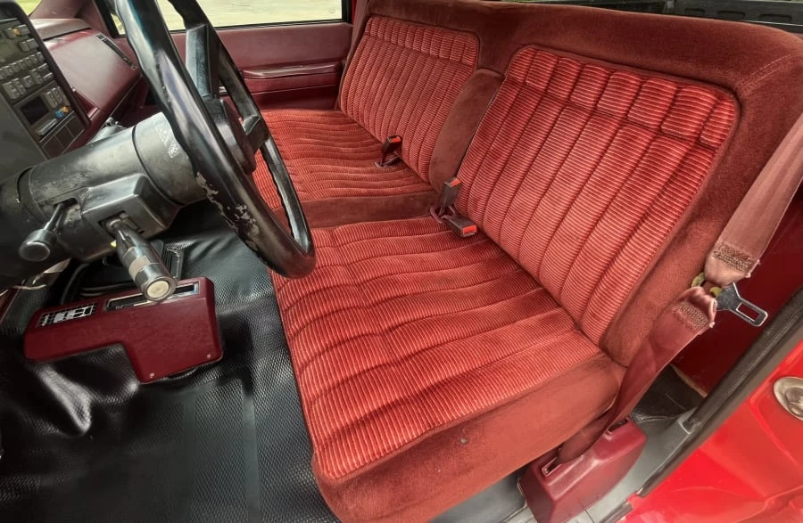 1990 GMC Sierra 1st Gen - Image 18 of 22