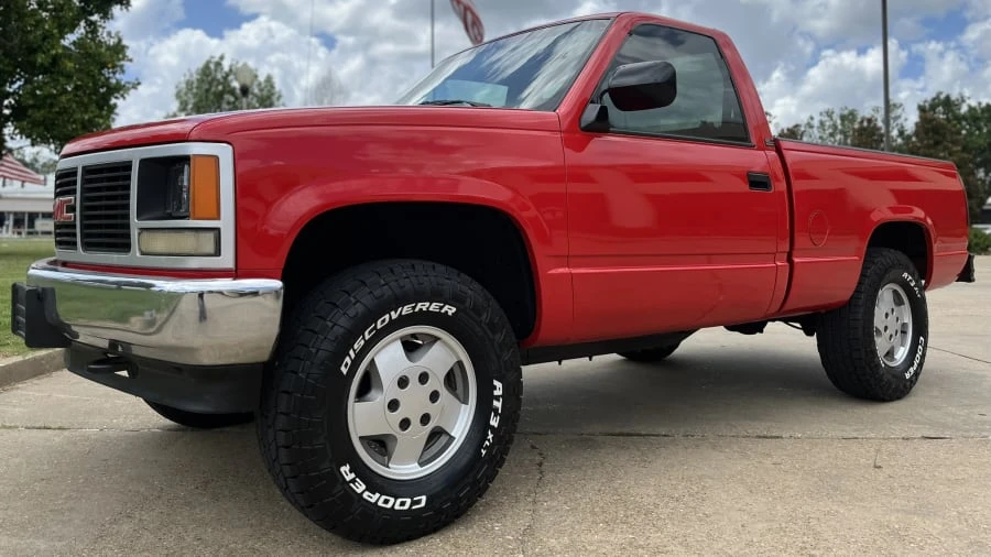 1990 GMC Sierra 1st Gen - Image 6 of 22