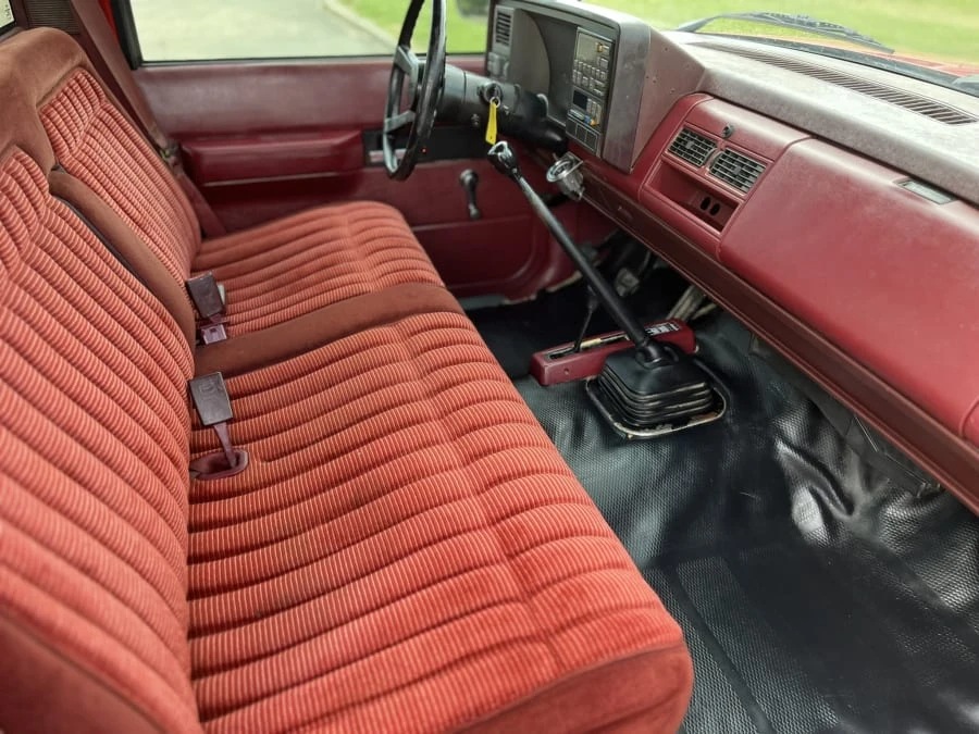 1990 GMC Sierra 1st Gen - Image 17 of 22