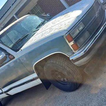 1990 GMC Sierra 1500 Regular Cab · Long Bed