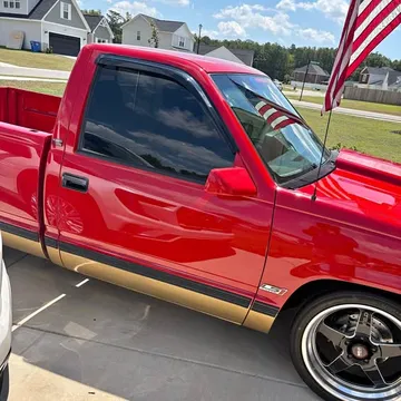 1990 GMC Sierra 1500 Regular Cab Pickup 2D 6 1/2 ft