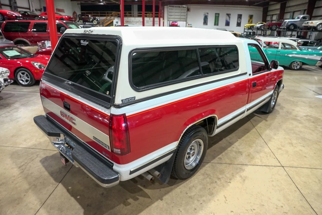 1990 GMC Sierra 1st Gen - Image 17 of 21