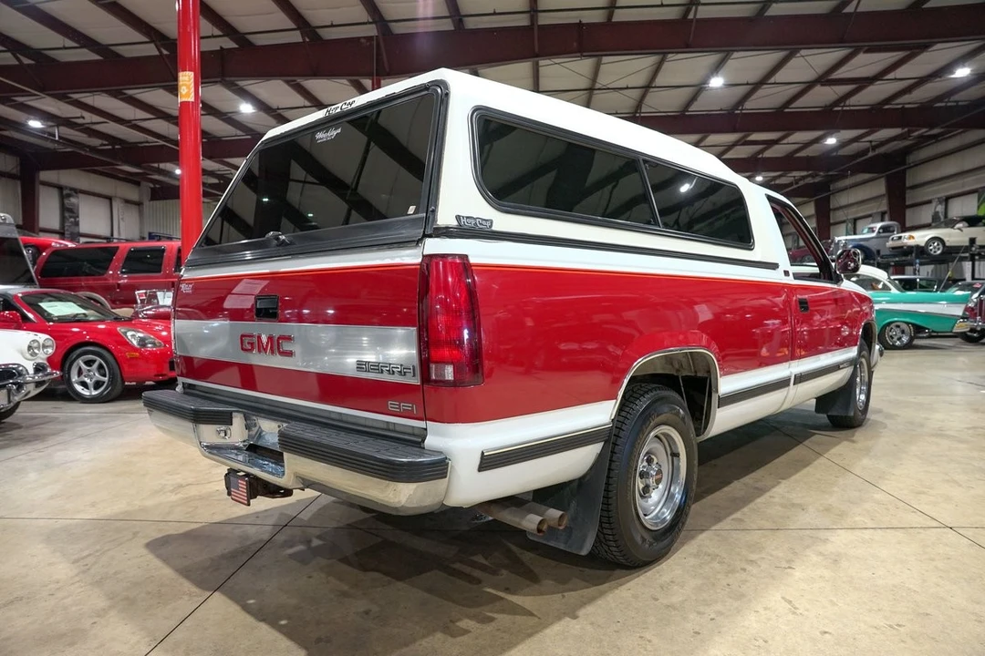 1990 GMC Sierra 1st Gen - Image 8 of 12