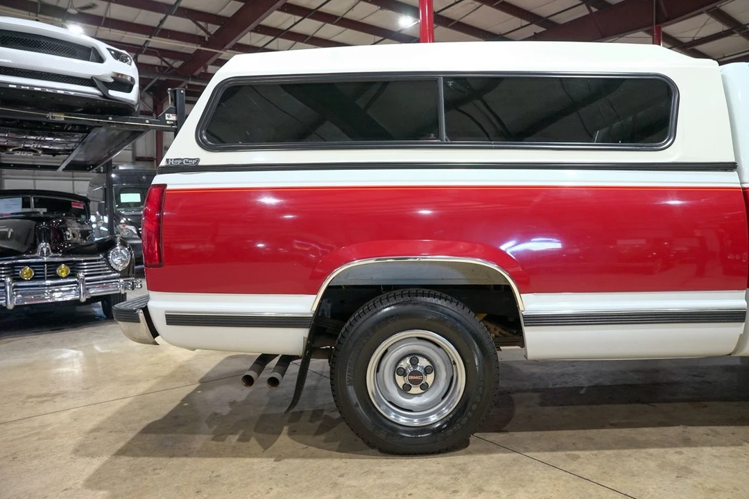1990 GMC Sierra 1st Gen - Image 9 of 21