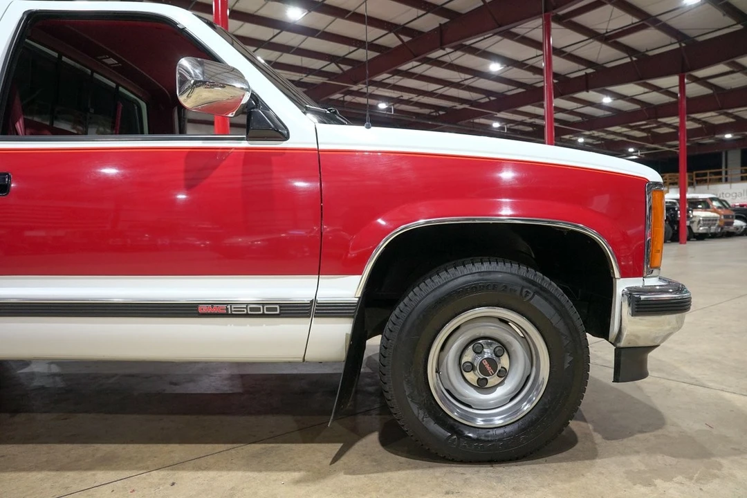 1990 GMC Sierra 1st Gen - Image 11 of 21