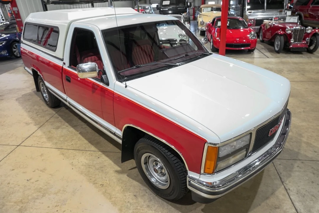 1990 GMC Sierra 1st Gen - Image 14 of 21