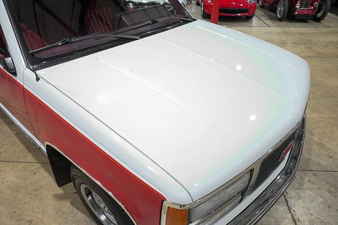1990 GMC Sierra 1st Gen - Image 18 of 21