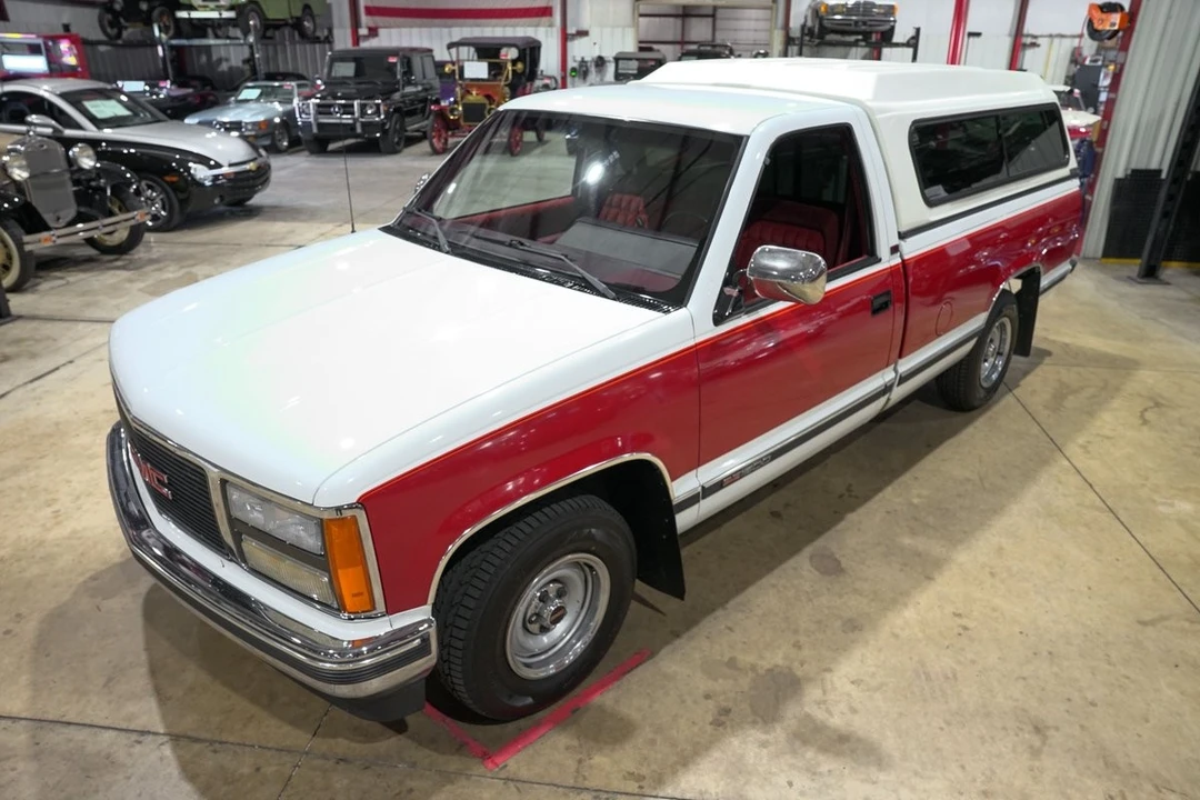 1990 GMC Sierra 1st Gen - Image 15 of 21
