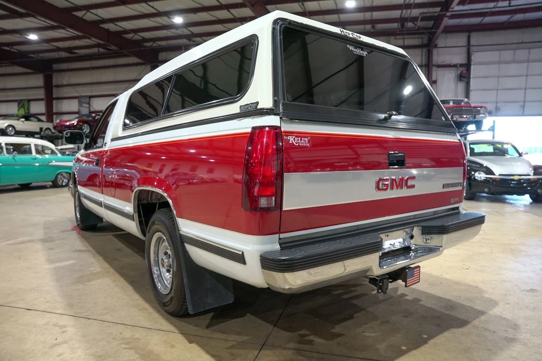 1990 GMC Sierra 1st Gen - Image 6 of 21