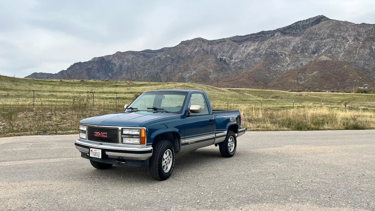 1990 GMC Sierra 1st Gen - Image 6 of 31