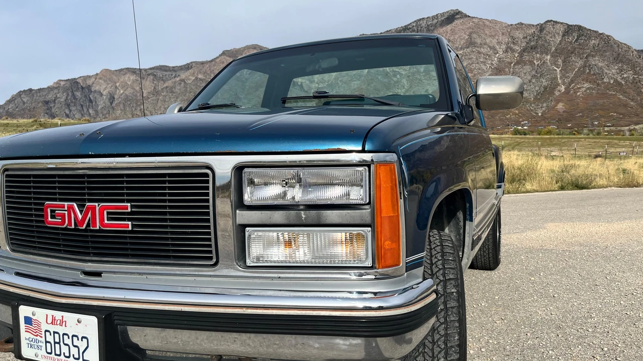 1990 GMC Sierra 1st Gen - Image 14 of 31
