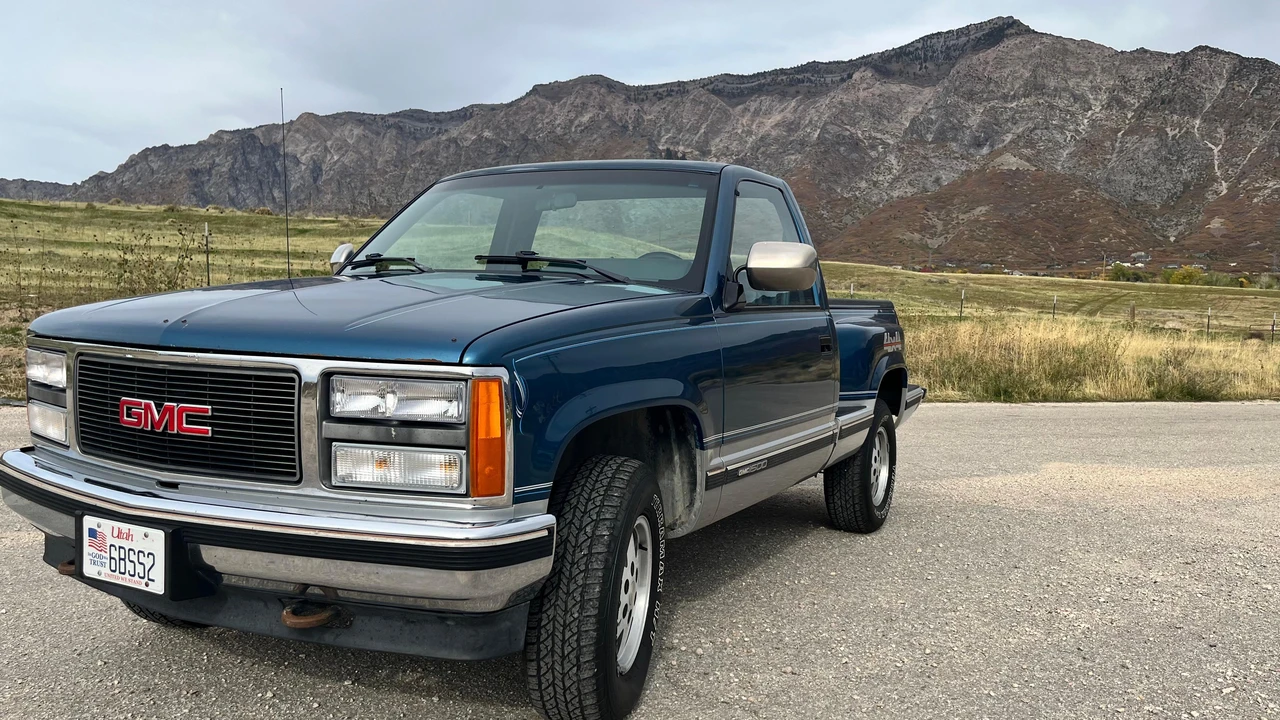 1990 GMC Sierra 1st Gen - Image 15 of 31