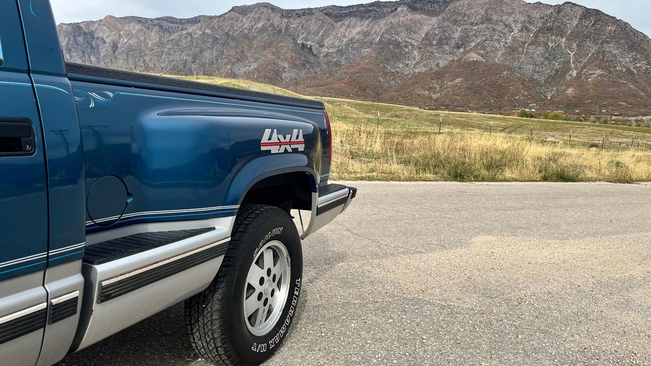 1990 GMC Sierra 1st Gen - Image 20 of 31