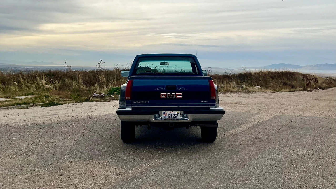 1990 GMC Sierra 1st Gen - Image 8 of 31