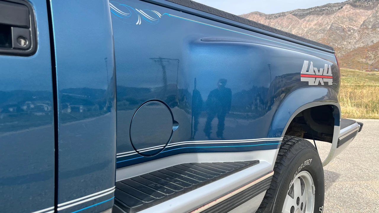 1990 GMC Sierra 1st Gen - Image 21 of 31