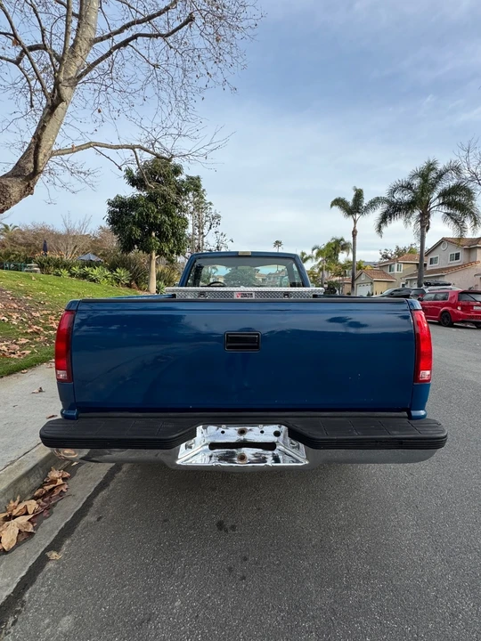 1990 GMC Sierra 1st Gen - Image 9 of 21