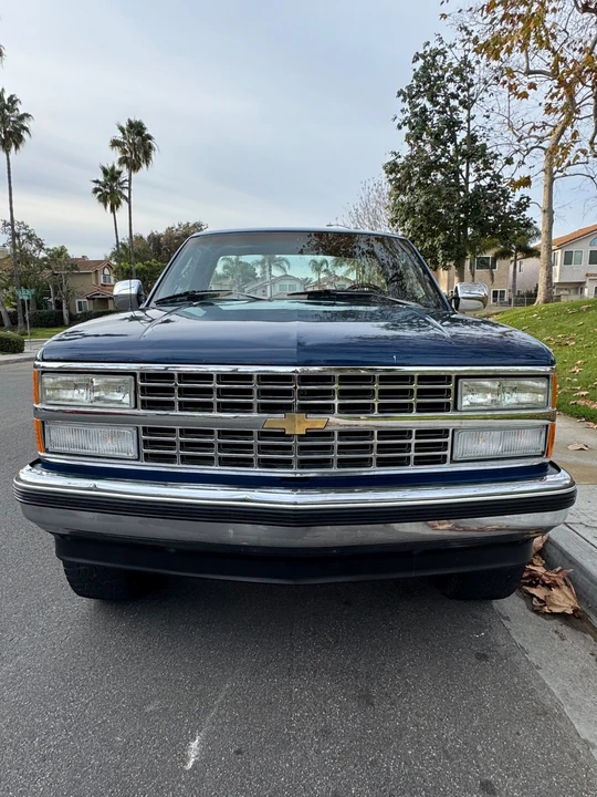 1990 GMC Sierra 1st Gen - Image 13 of 21