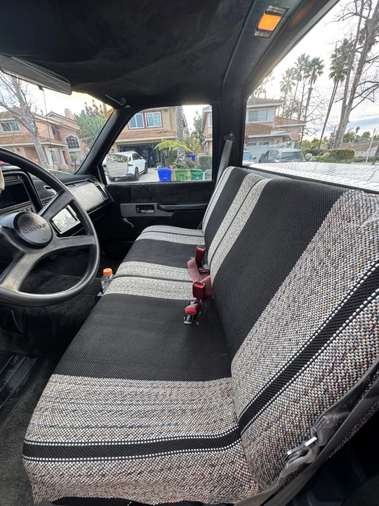1990 GMC Sierra 1st Gen - Image 5 of 21