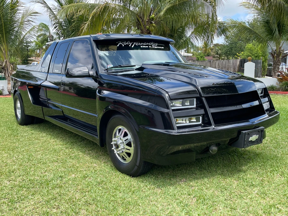 1990 GMC Sierra 1st Gen - Image 20 of 31