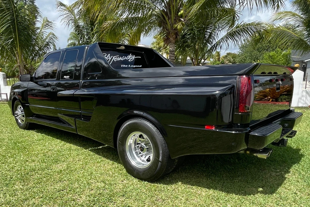 1990 GMC Sierra 1st Gen - Image 4 of 31