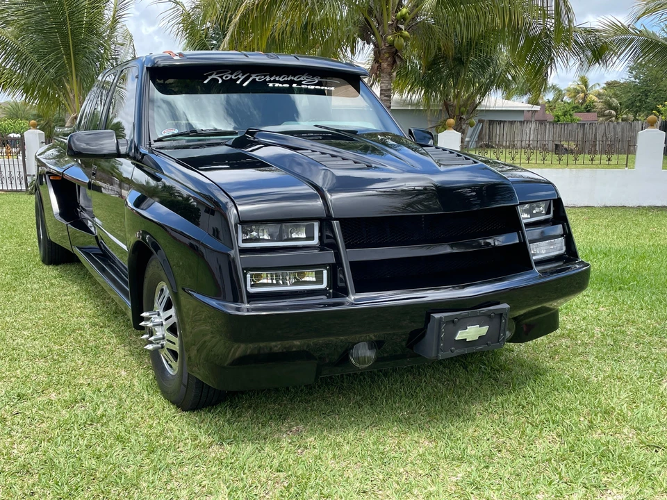 1990 GMC Sierra 1st Gen - Image 22 of 31
