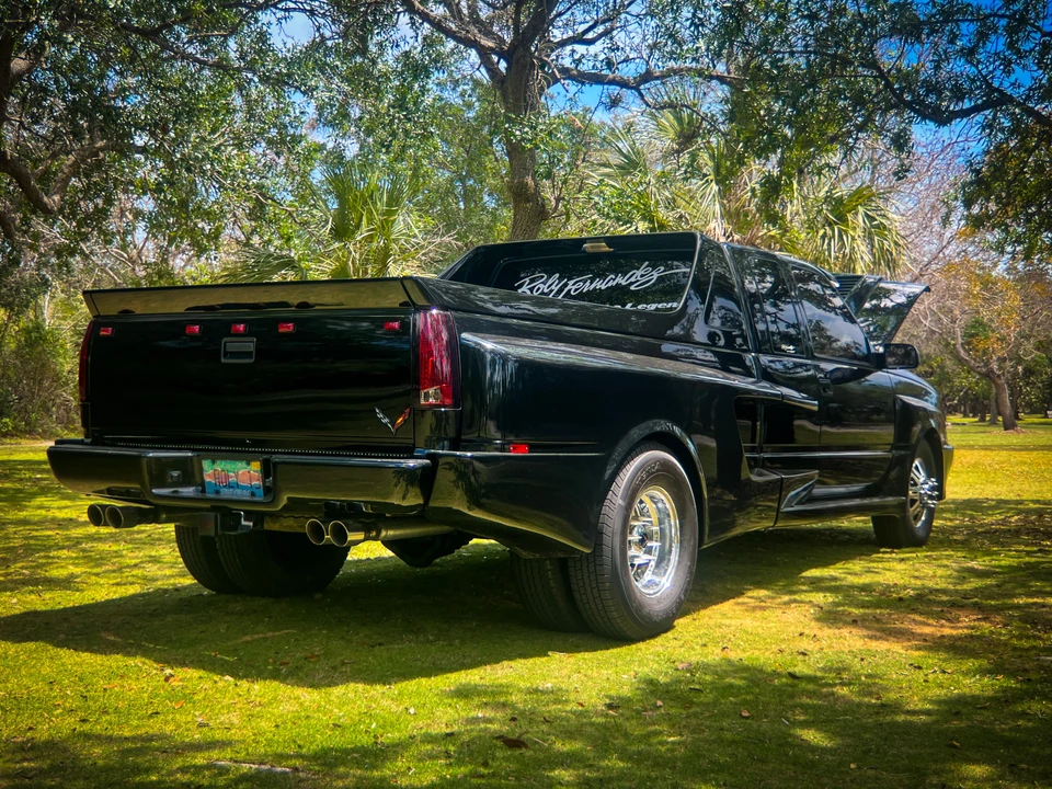 1990 GMC Sierra 1st Gen - Image 16 of 31