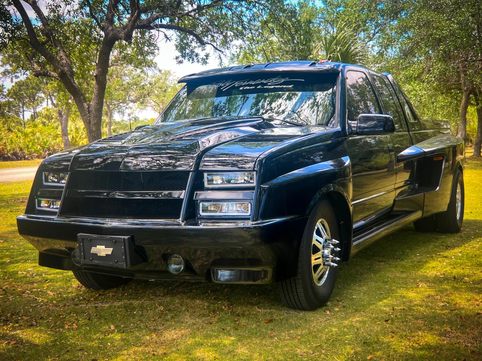 1990 GMC Sierra 1st Gen - Image 7 of 31