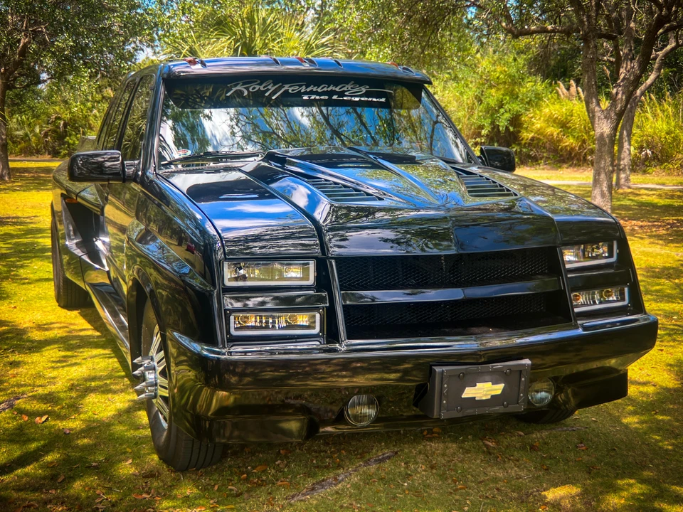 1990 GMC Sierra 1st Gen - Image 21 of 31
