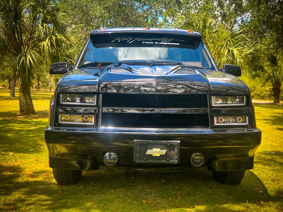 1990 GMC Sierra 1st Gen - Image 6 of 31