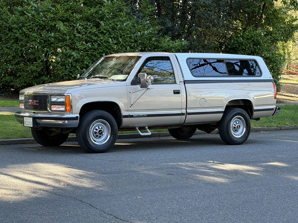 1990 GMC Sierra 1st Gen - Image 3 of 31