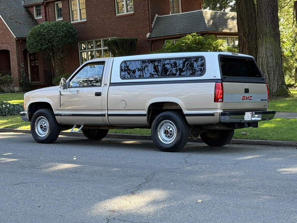 1990 GMC Sierra 1st Gen - Image 5 of 31
