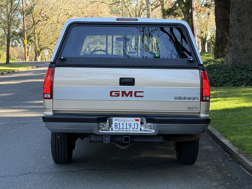 1990 GMC Sierra 1st Gen - Image 6 of 31