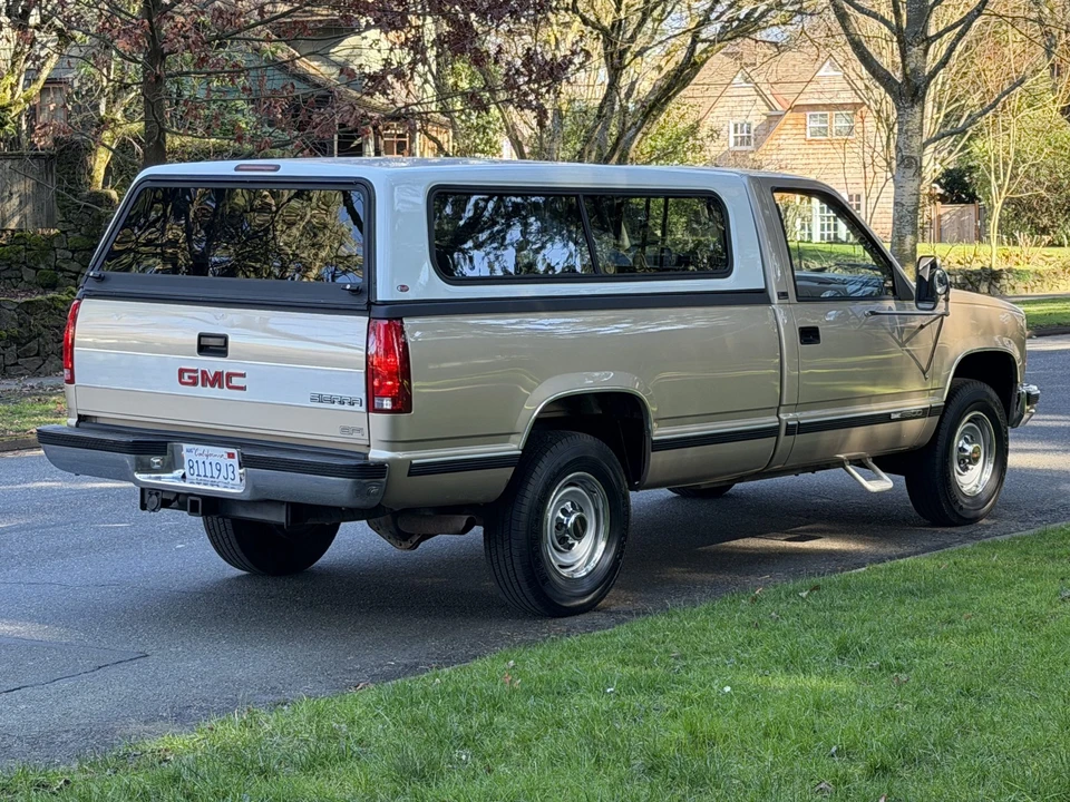 1990 GMC Sierra 1st Gen - Image 7 of 31
