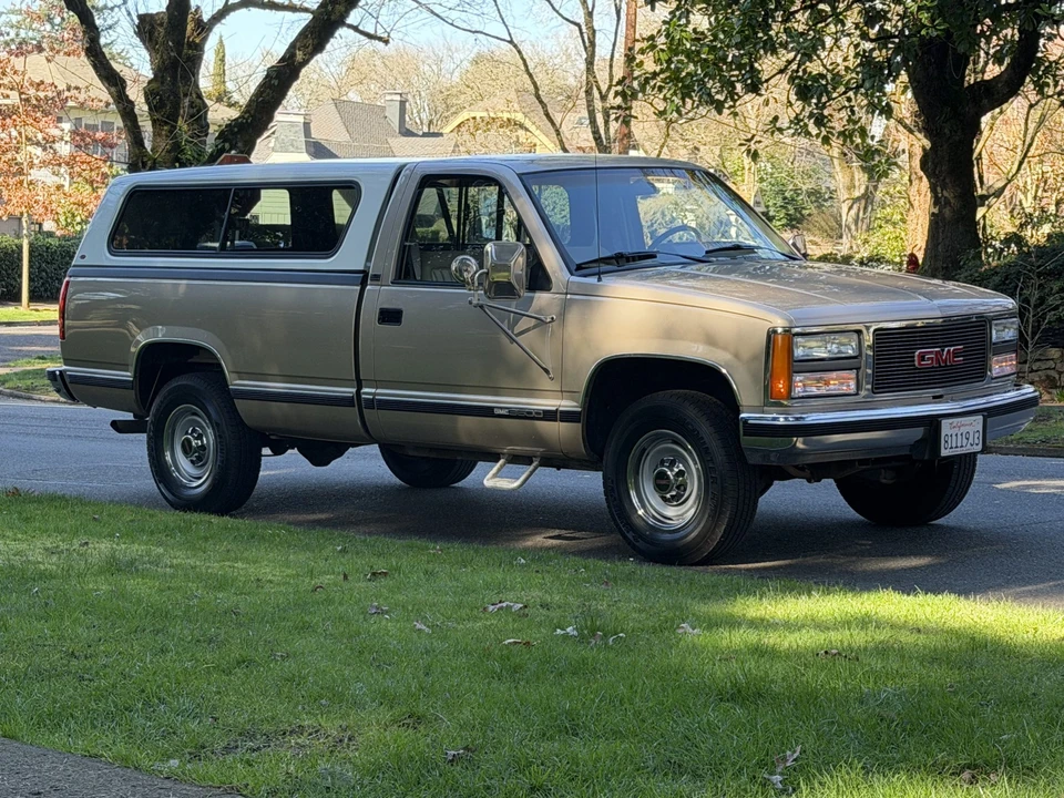 1990 GMC Sierra 1st Gen - Image 9 of 31