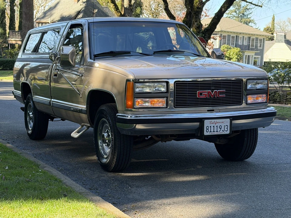 1990 GMC Sierra 1st Gen - Image 10 of 31