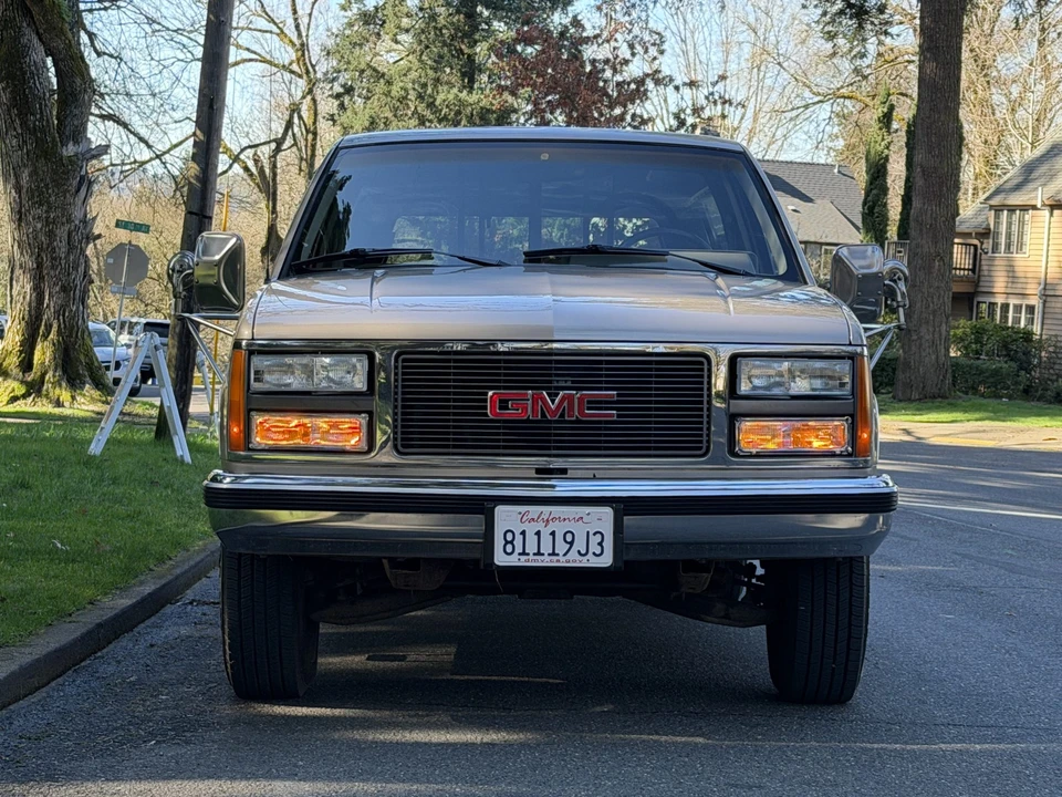 1990 GMC Sierra 1st Gen - Image 11 of 31