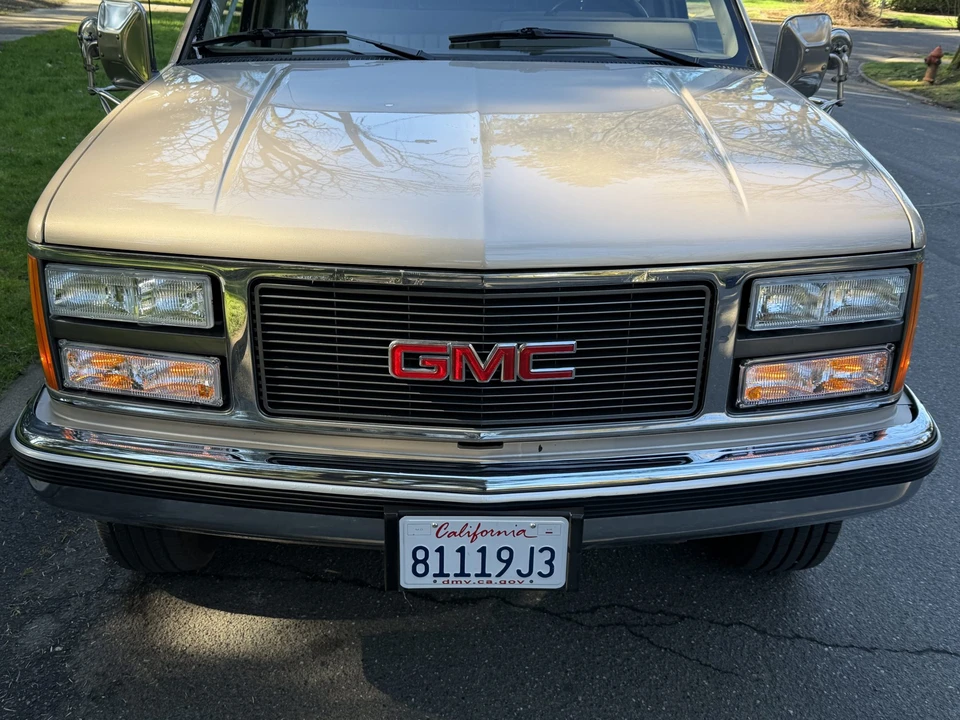 1990 GMC Sierra 1st Gen - Image 21 of 31