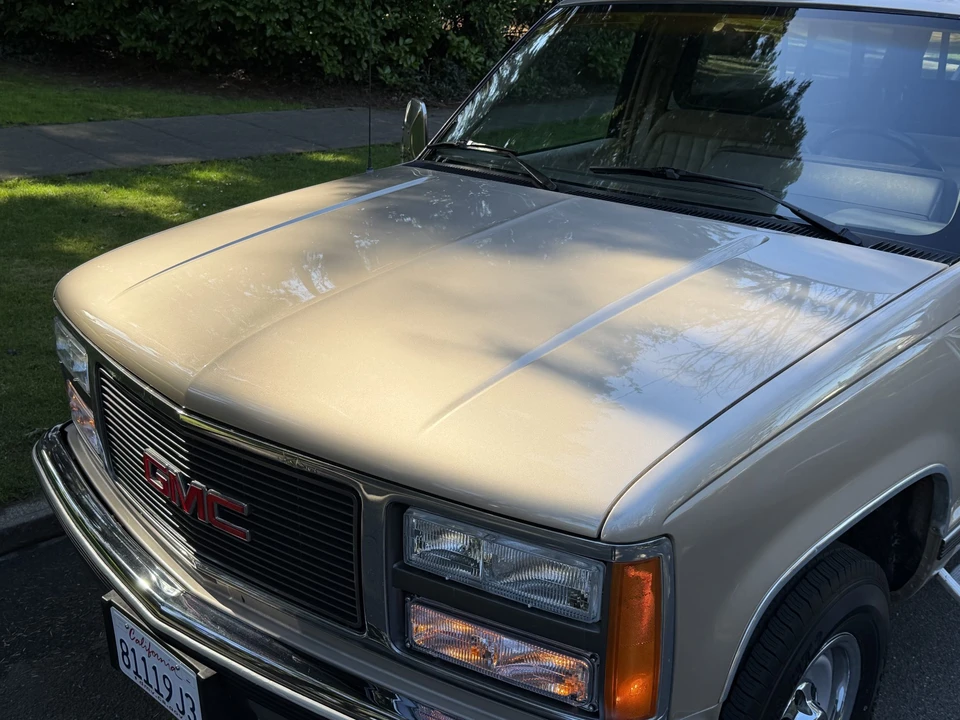 1990 GMC Sierra 1st Gen - Image 12 of 31