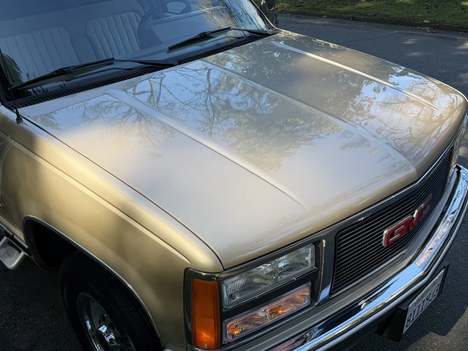 1990 GMC Sierra 1st Gen - Image 20 of 31