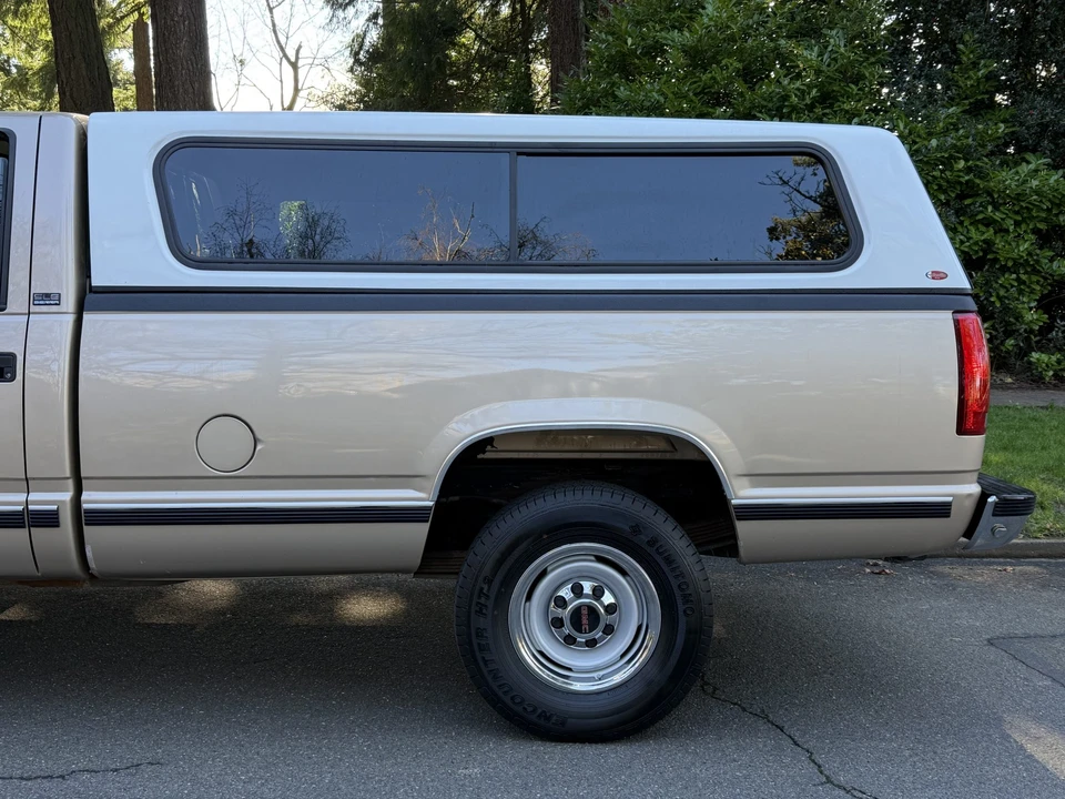 1990 GMC Sierra 1st Gen - Image 14 of 31