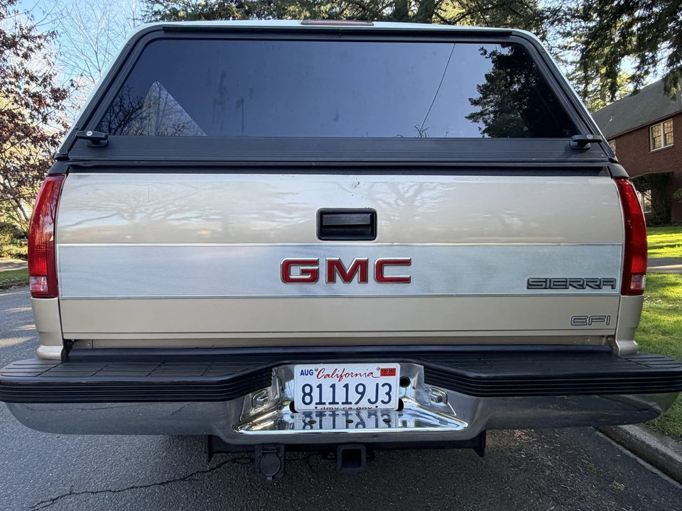 1990 GMC Sierra 1st Gen - Image 24 of 31