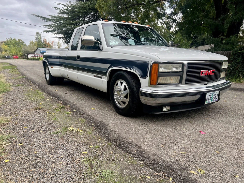 1990 GMC Sierra 1st Gen - Image 14 of 31