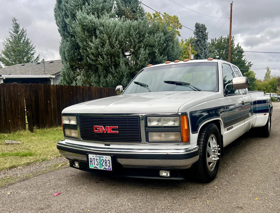 1990 GMC Sierra 1st Gen - Image 7 of 31
