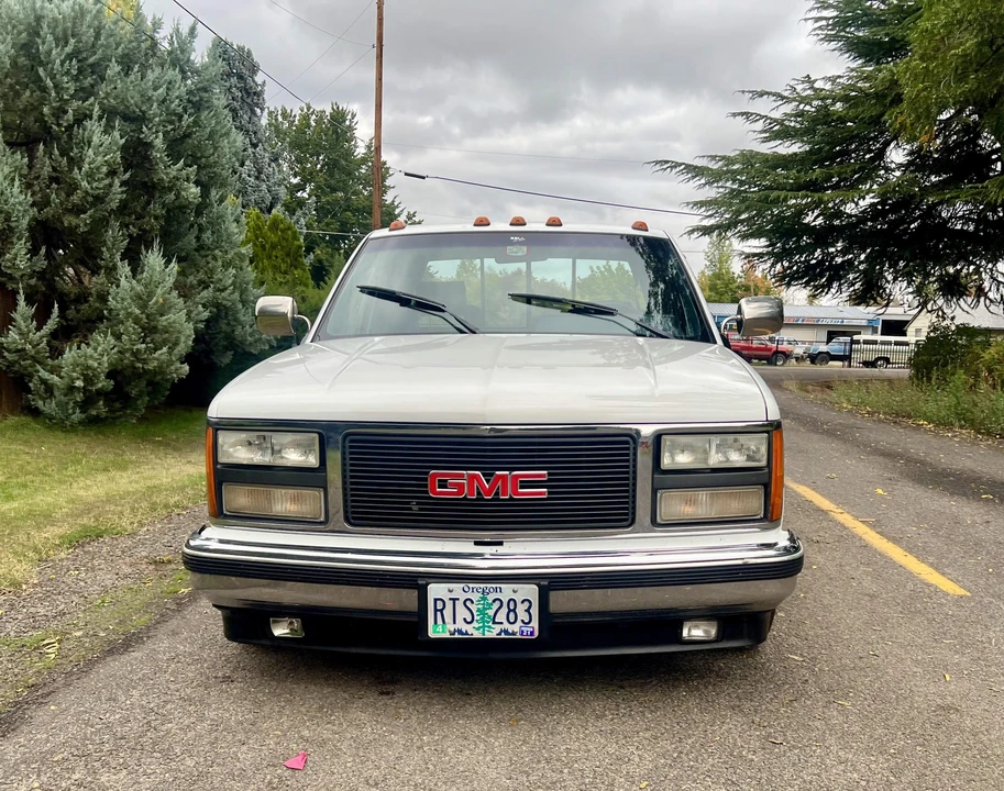 1990 GMC Sierra 1st Gen - Image 9 of 31