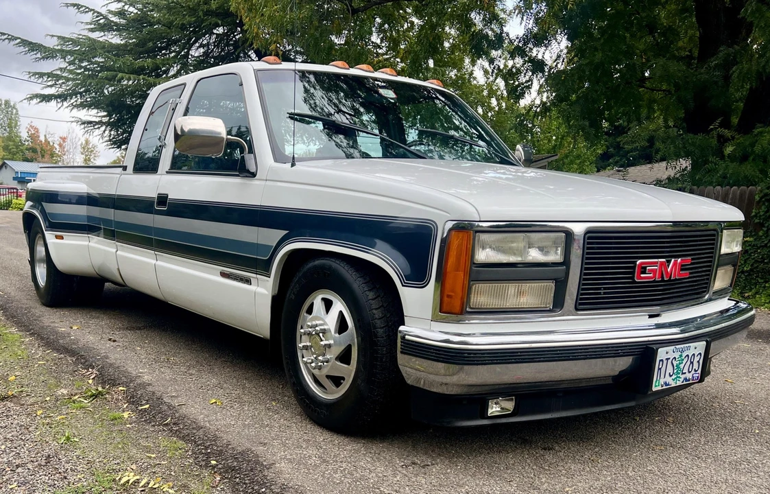 1990 GMC Sierra 1st Gen - Image 15 of 31