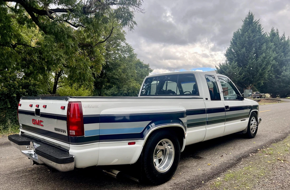 1990 GMC Sierra 1st Gen - Image 20 of 31