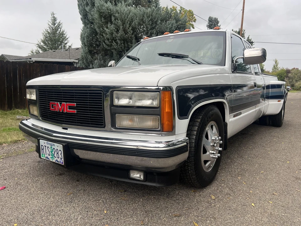 1990 GMC Sierra 1st Gen - Image 6 of 31